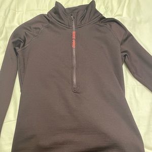 Nike half zip activewear